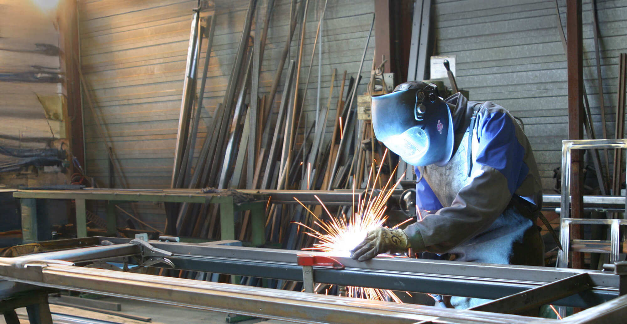 小ロットのご依頼から誠実に。現場の”今”に応える地域に寄り添う鉄骨技術