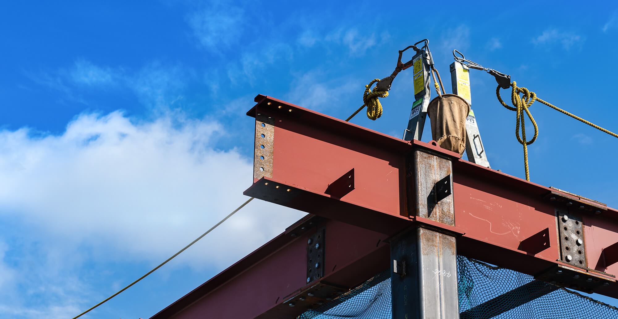 小ロットのご依頼から誠実に。現場の”今”に応える地域に寄り添う鉄骨技術